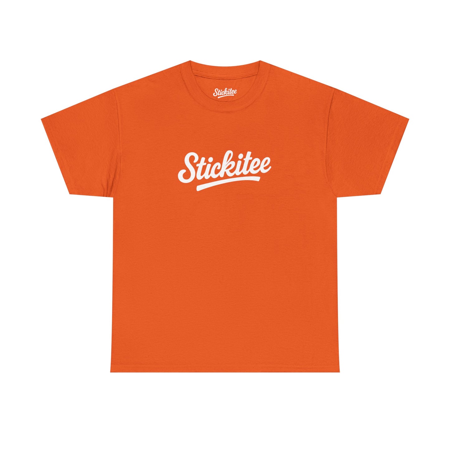 Stickitee Classic Logo Tee – Bold, Clean, Everyday Vibes