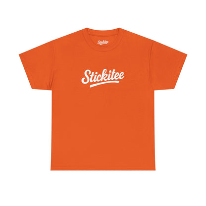 Stickitee Classic Logo Tee – Bold, Clean, Everyday Vibes