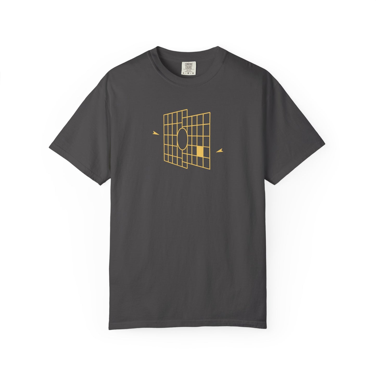 Target Locked Tee