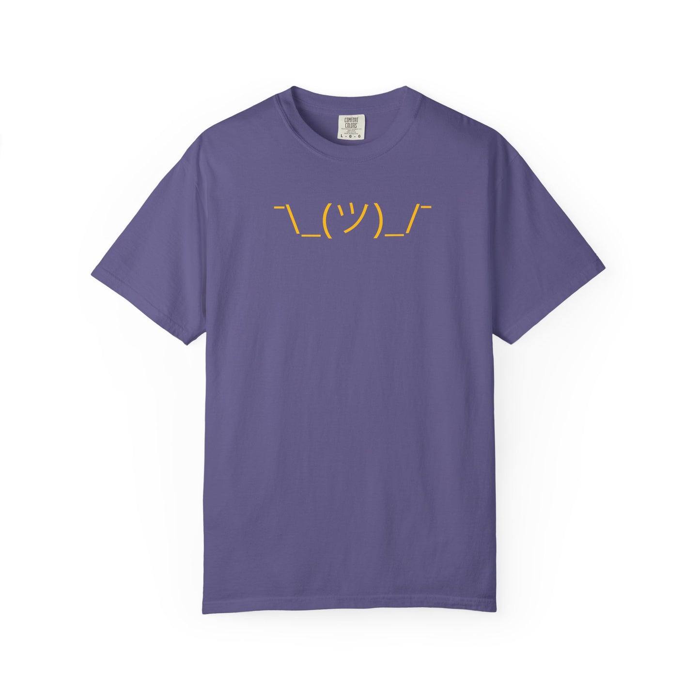 Shrug Tee