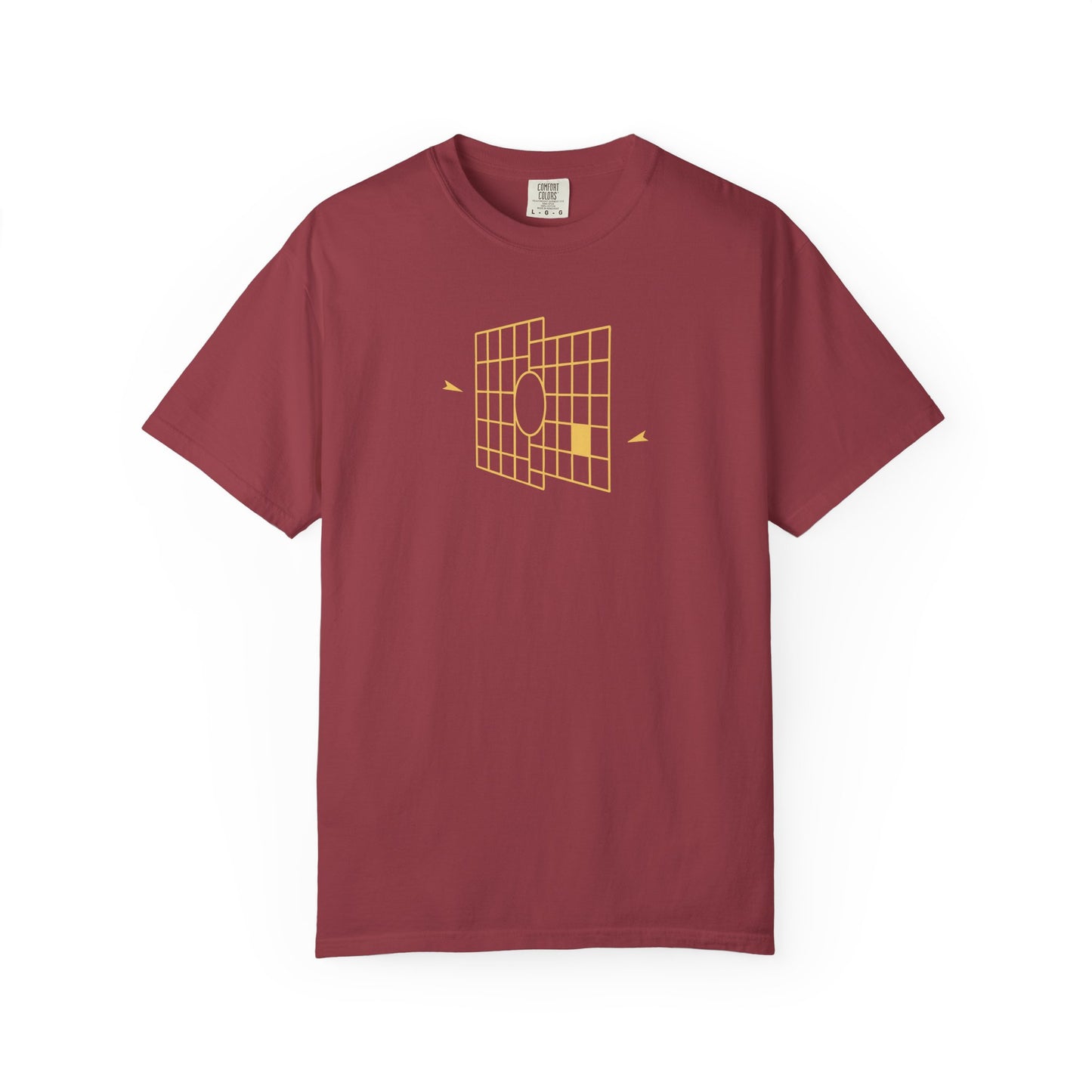 Target Locked Tee