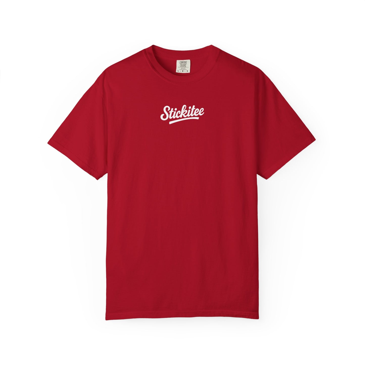 Stickitee Classic Logo Tee