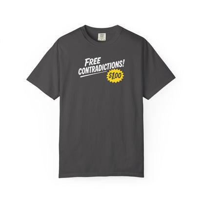 Free Contradictions Tee