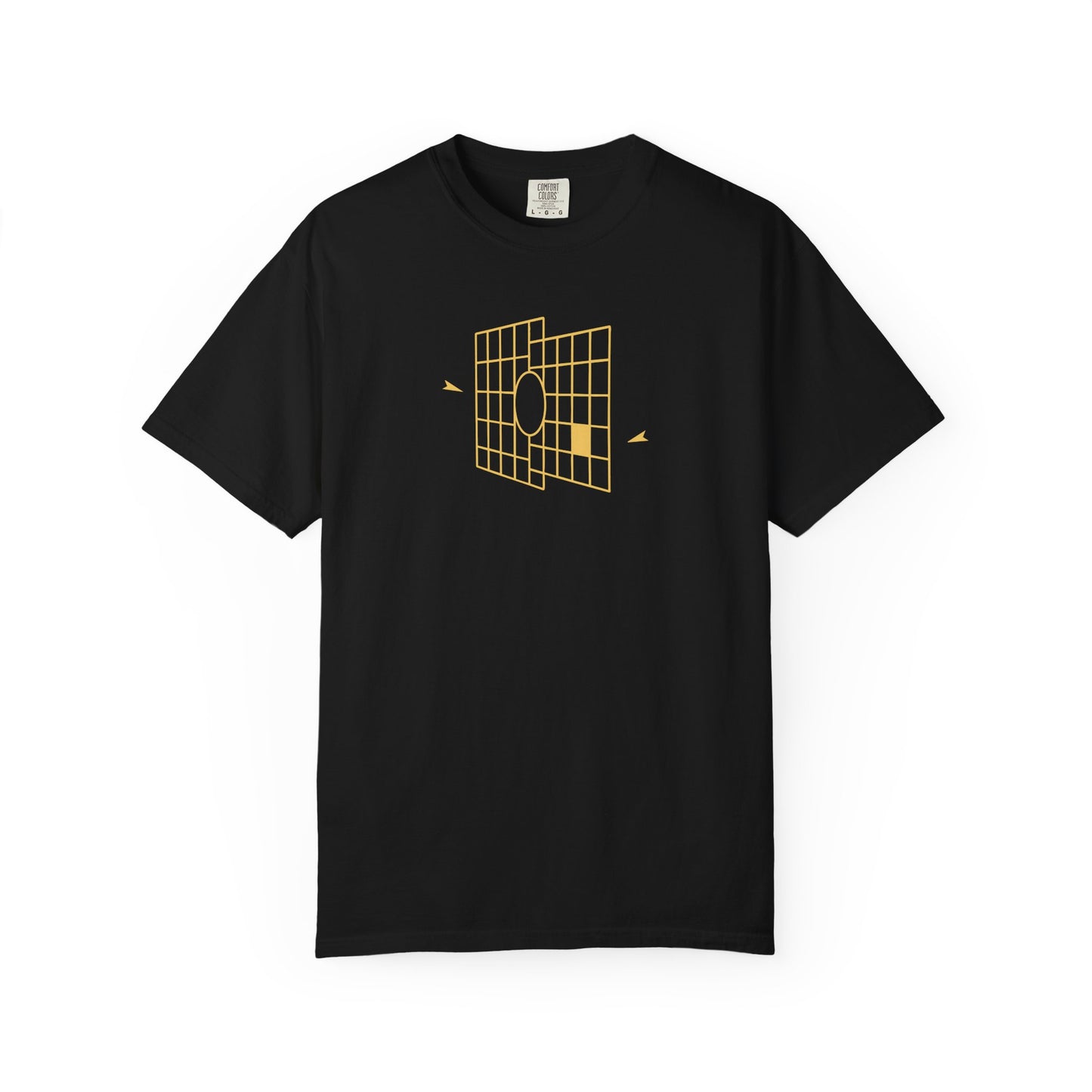 Target Locked Tee