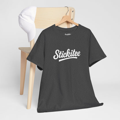 Stickitee Classic Logo Tee – Bold, Clean, Everyday Vibes