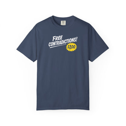Free Contradictions Tee