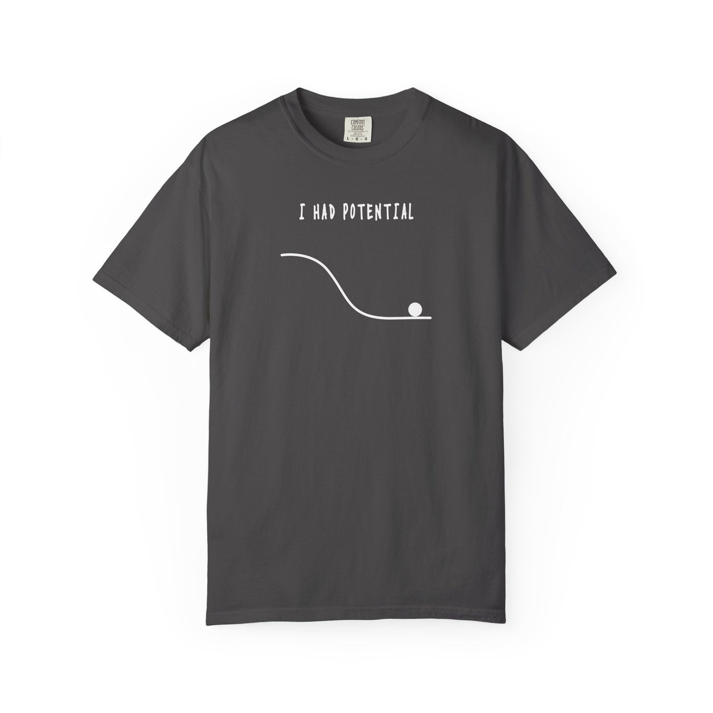 I Had Potential Tee