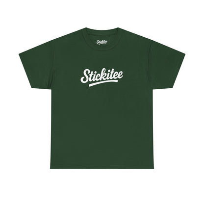 Stickitee Classic Logo Tee – Bold, Clean, Everyday Vibes