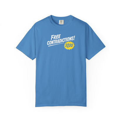 Free Contradictions Tee
