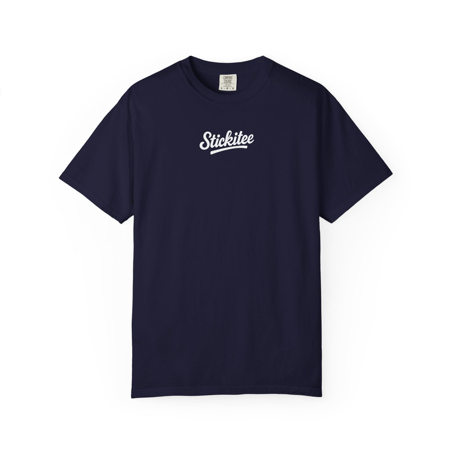 Stickitee Classic Logo Tee