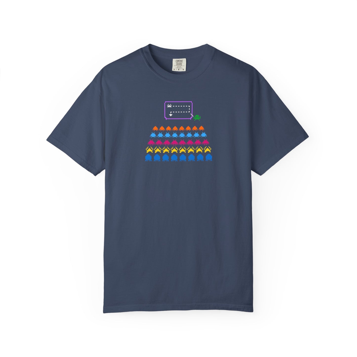 Space Inclassers Tee
