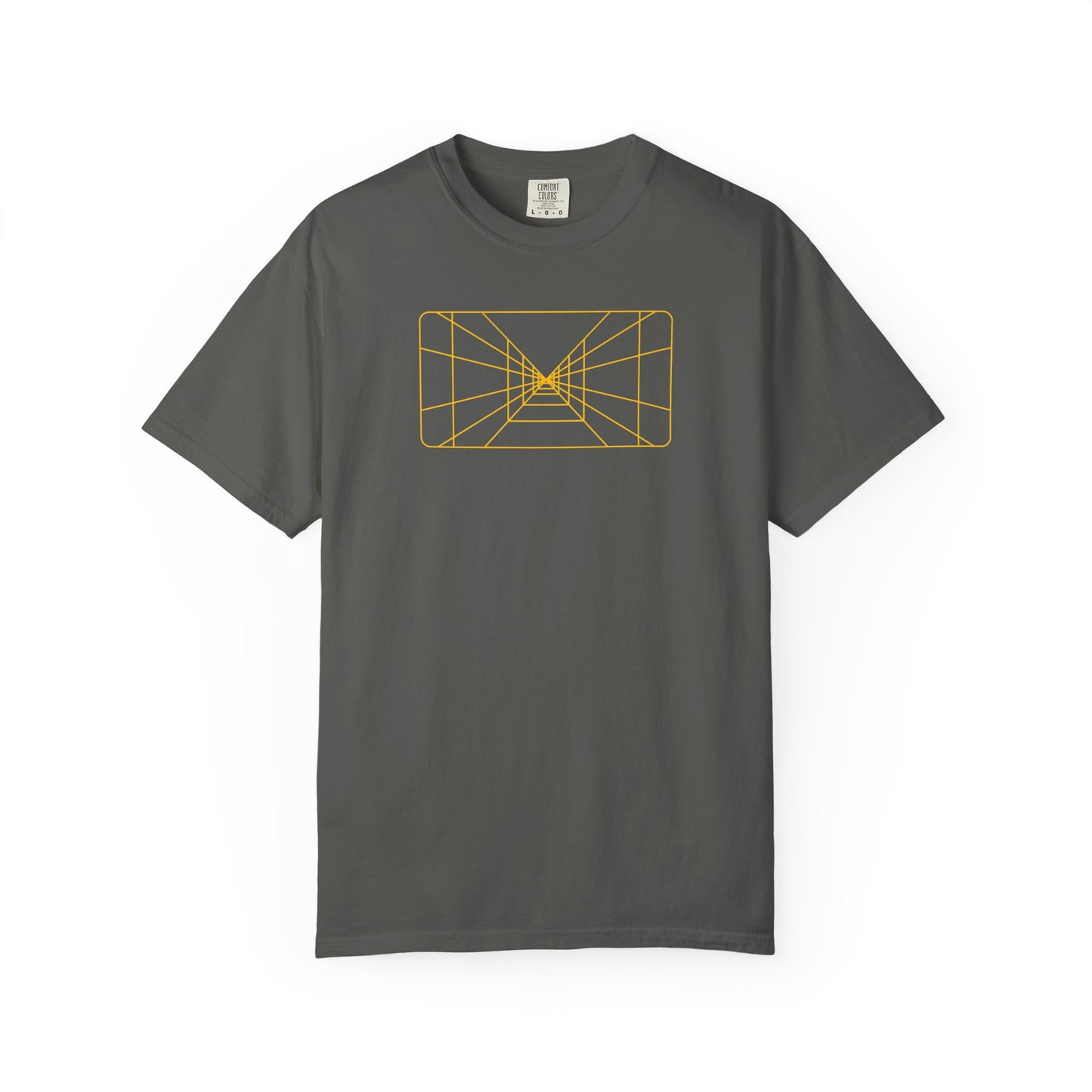 Channel Run Tee