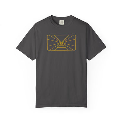 Channel Run Tee
