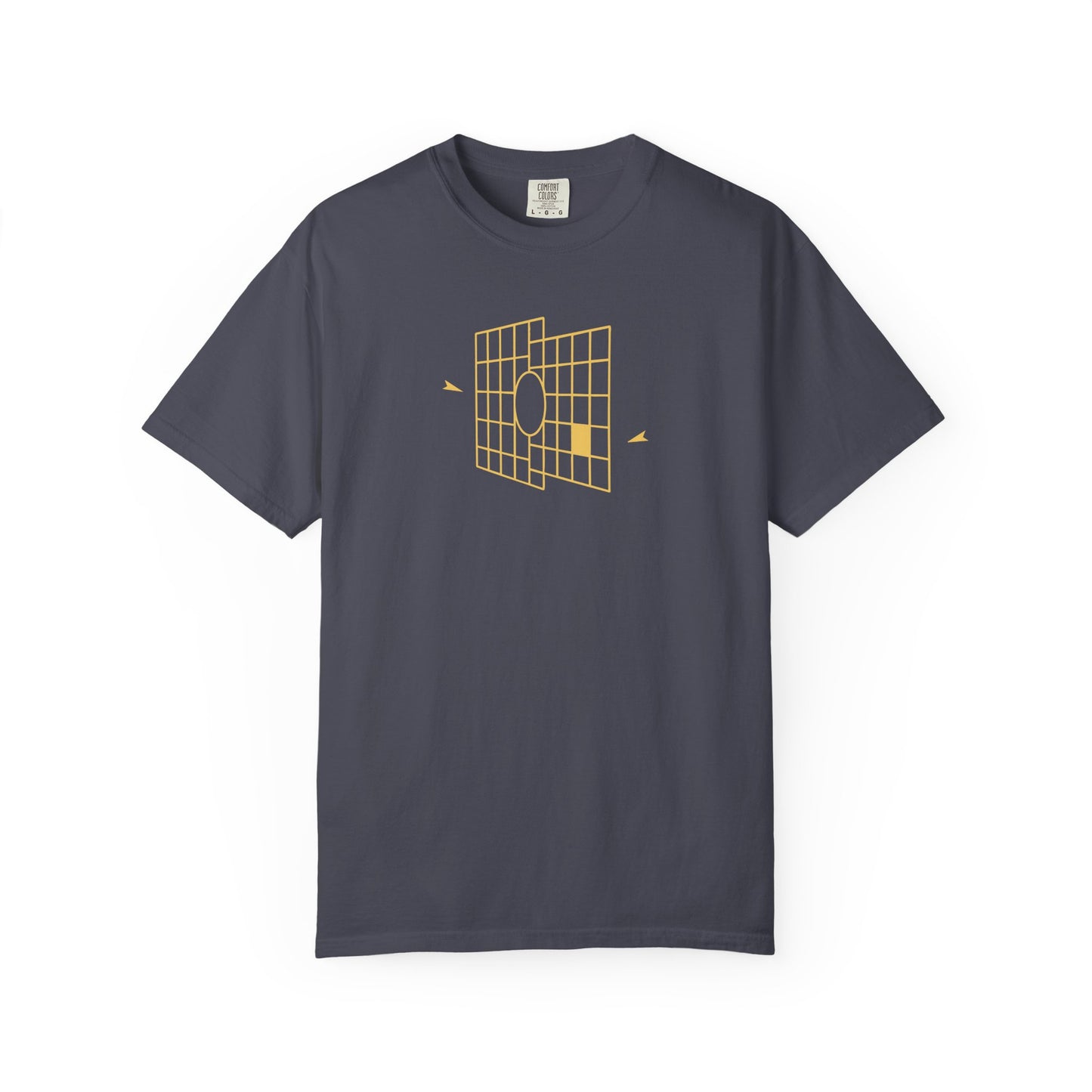 Target Locked Tee
