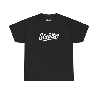 Stickitee Classic Logo Tee – Bold, Clean, Everyday Vibes