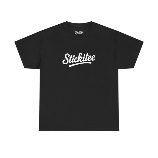 Stickitee Classic Logo Tee – Bold, Clean, Everyday Vibes