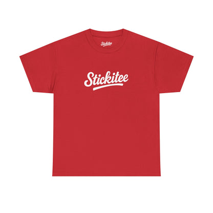 Stickitee Classic Logo Tee – Bold, Clean, Everyday Vibes