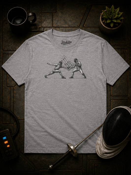 Fence Off! Tee